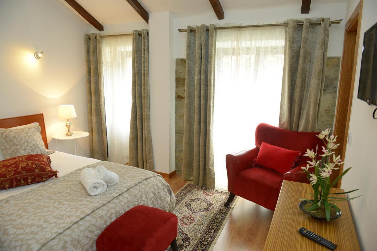 Bed and Breakfast Casa Da Fraga Ferreira  Exterior foto