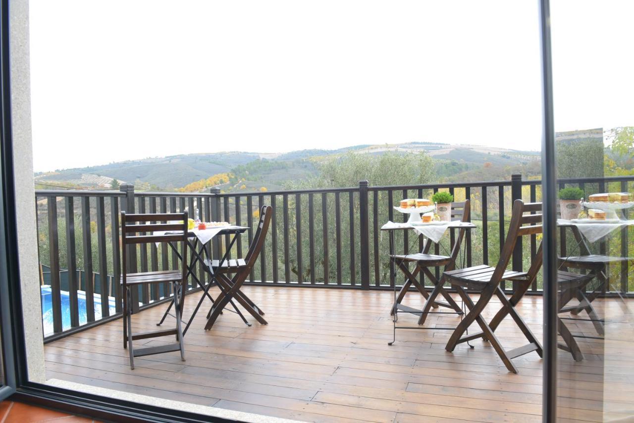Bed and Breakfast Casa Da Fraga Ferreira  Exterior foto