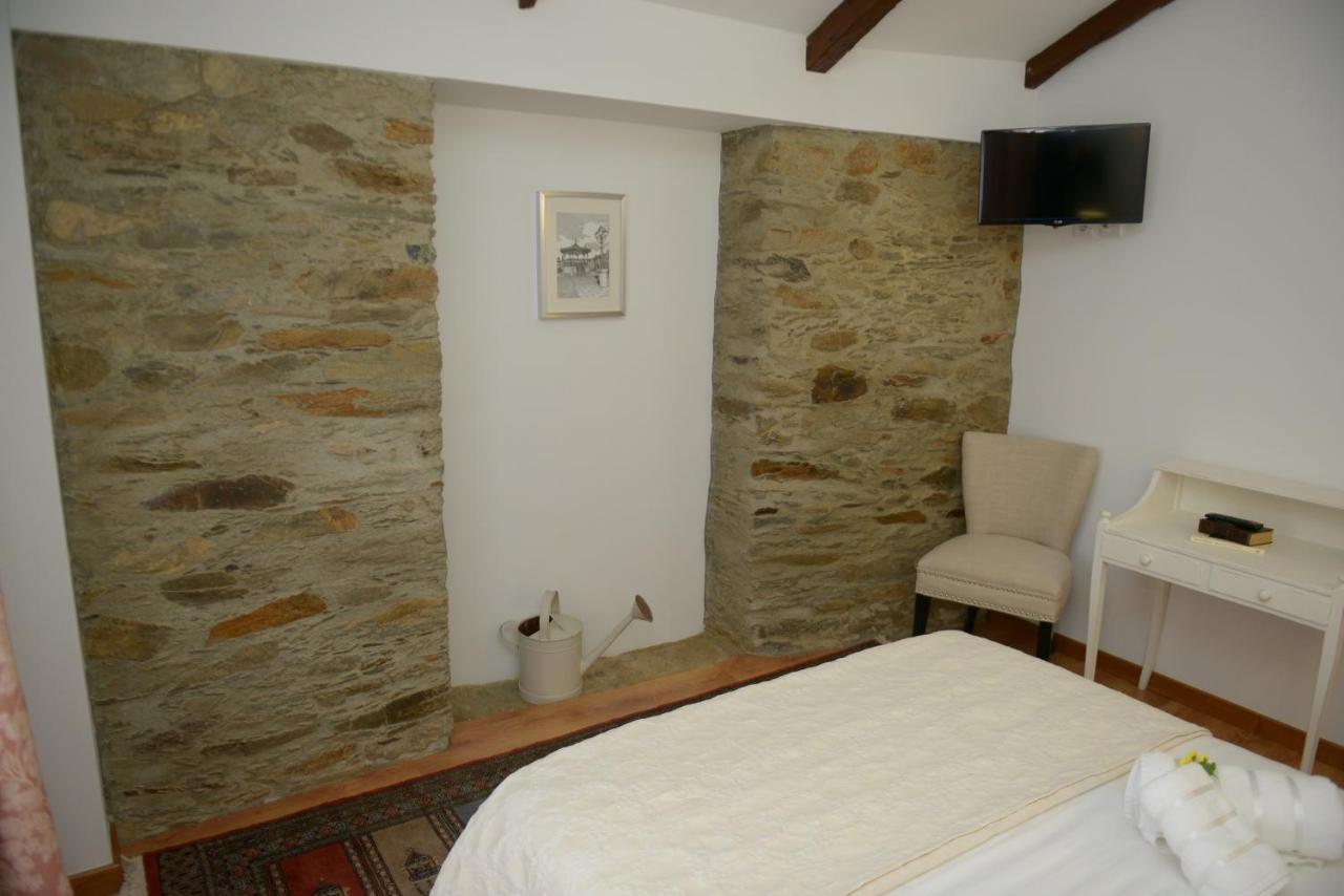Bed and Breakfast Casa Da Fraga Ferreira  Exterior foto
